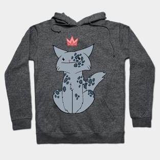 Queen Cat Hoodie